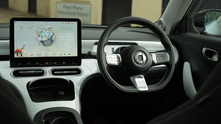 SMART HASHTAG 1 HATCHBACK 200kW Premium 66kWh 5dr Auto